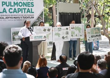 ERA firma protección de Caña Hueca, Joyyo Mayu y Tuchtlán