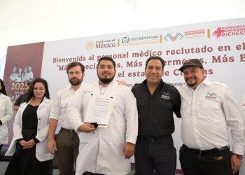 Inicia Más Especialistas, Más Enfermeras, Más Bienestar