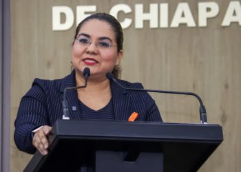 Presenta iniciativa para frenar el reclutamiento de NNA en Chiapas