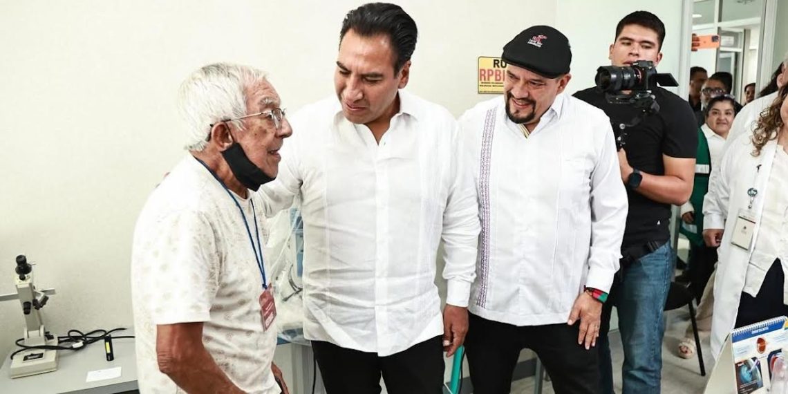 ERA y federación unidos en pro de la salud visual 