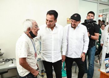 ERA y federación unidos en pro de la salud visual 