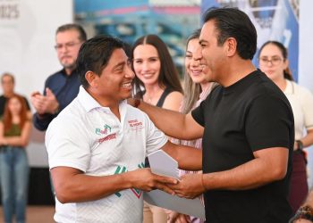 ERA reconoce a medallistas nacionales de Conade 2025