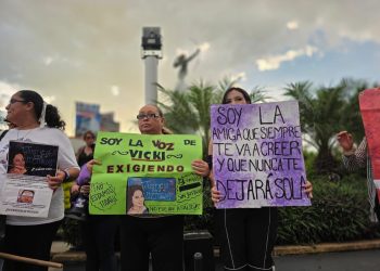 Voces que no callan: Marcha 25N exige justicia y seguridad