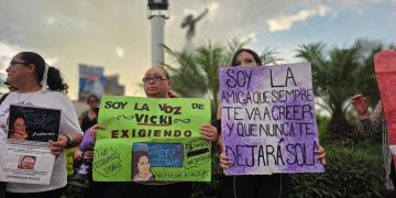 Voces que no callan: Marcha 25N exige justicia y seguridad