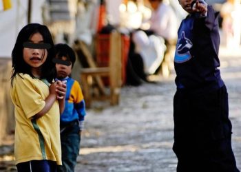 Niños y niñas son víctimas invisibles de la impunidad