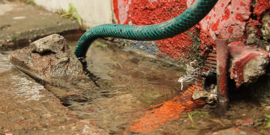 Tapachula pierde 40% de agua por fugas históricas