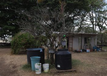 El 52 % de las viviendas en Chiapas vive sin agua potable 