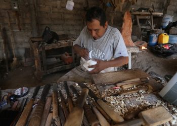 Los artesanos de Tapachula alertaron crisis económica