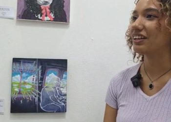 La mirada íntima de una artista visual de Unicach