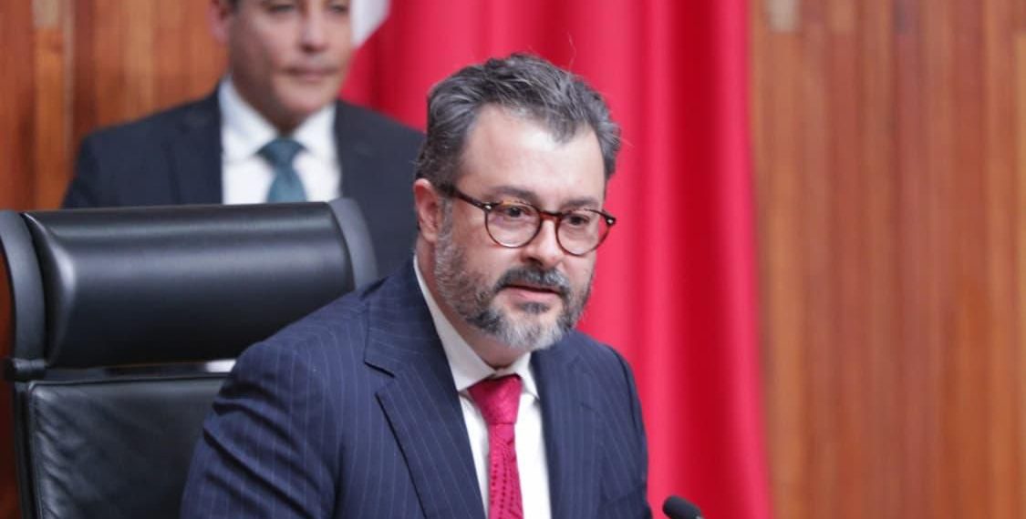 Impulsará Gilberto Bátiz justicia con rostro humano 