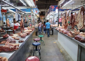 Carne sin control invade mercados de Tapachula