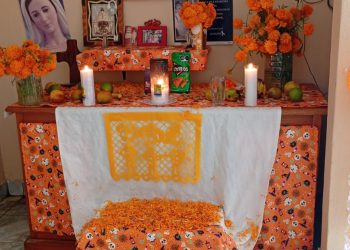 Usos tradicionales del cempasúchil tras el Día de Muertos