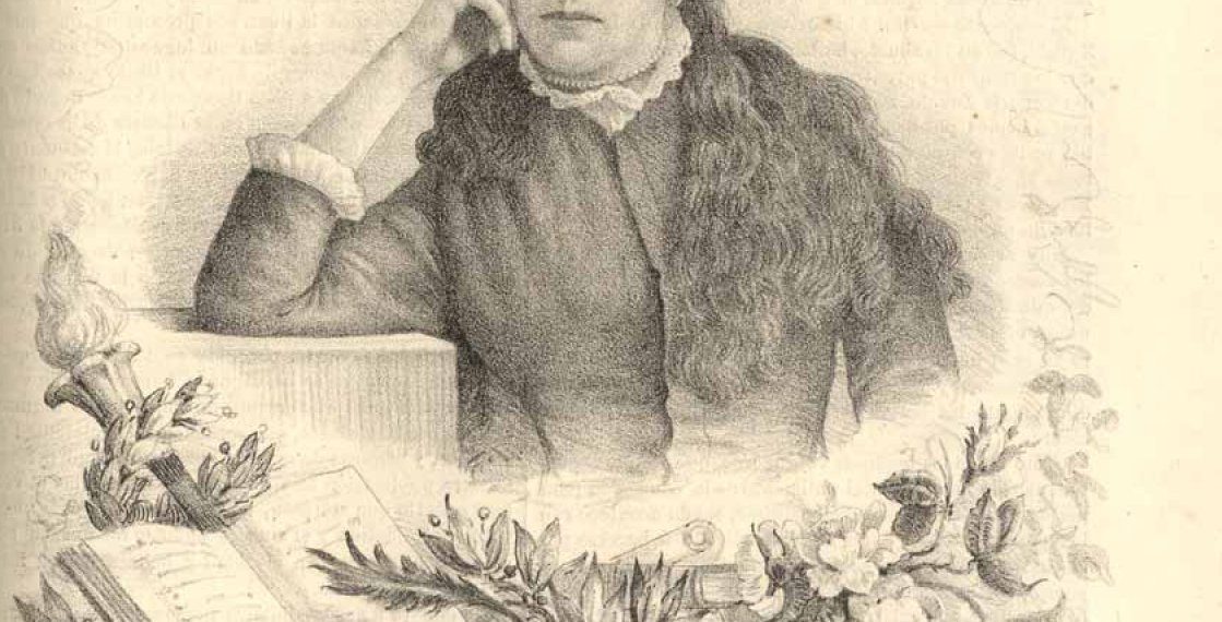 Dolores Puig Zapata, una poeta tabasqueña en la prensa chiapaneca del Porfiariato