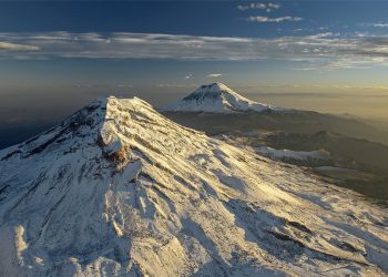 México perdió 80% de su cobertura glacial: Unesco