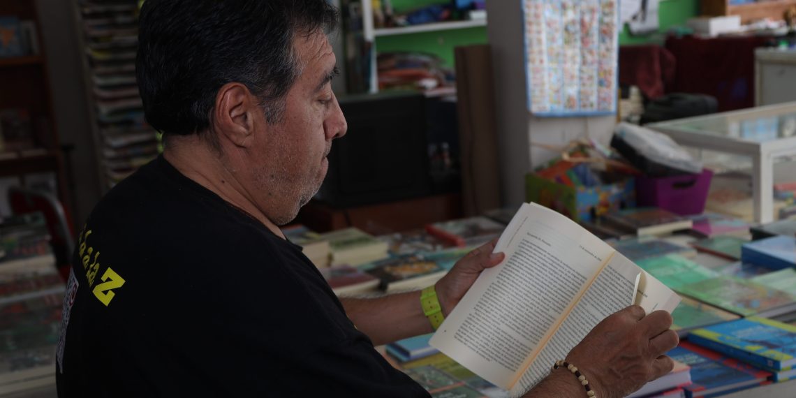 Rezago lector persiste en la población chiapaneca