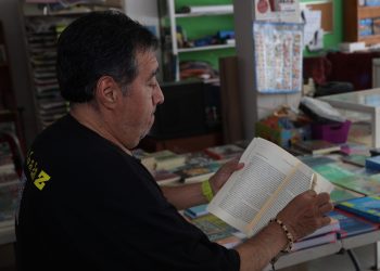 Rezago lector persiste en la población chiapaneca