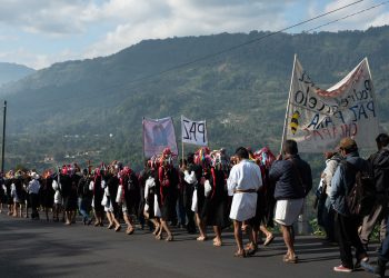 Modevite alerta sobre el riesgo comunitario