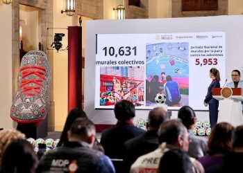 Proponen rescate de 4 mil espacios públicos para Mundial