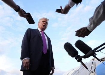 Trump amenaza a Nigeria por asesinato a cristianos