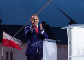 Polonia: presidente Nawrocki veta nombramiento de jueces