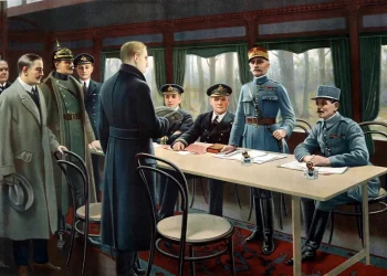 11 de noviembre: El día que callaron las armas — La firma del Armisticio que puso fin a la Primera Guerra Mundial
