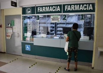 IMSS registró 21 mil recetas no surtidas en 11 meses