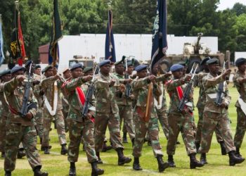 Mercenarios en Donbás piden ser repatriados a Sudáfrica