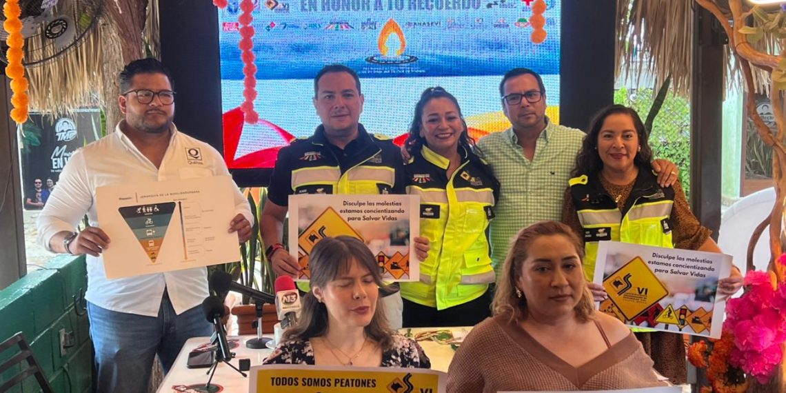 Crisis vial, motociclistas son víctimas principales