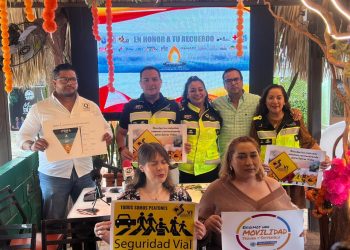 Crisis vial, motociclistas son víctimas principales