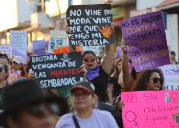 25 de noviembre, Día Internacional para la Eliminación de la Violencia contra la Mujer