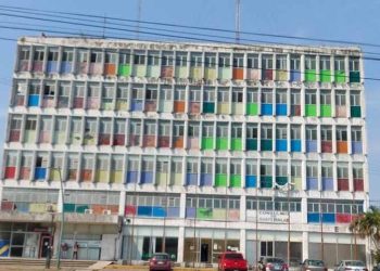 Empresarios exigen rescate del Palacio de los Zopilotes