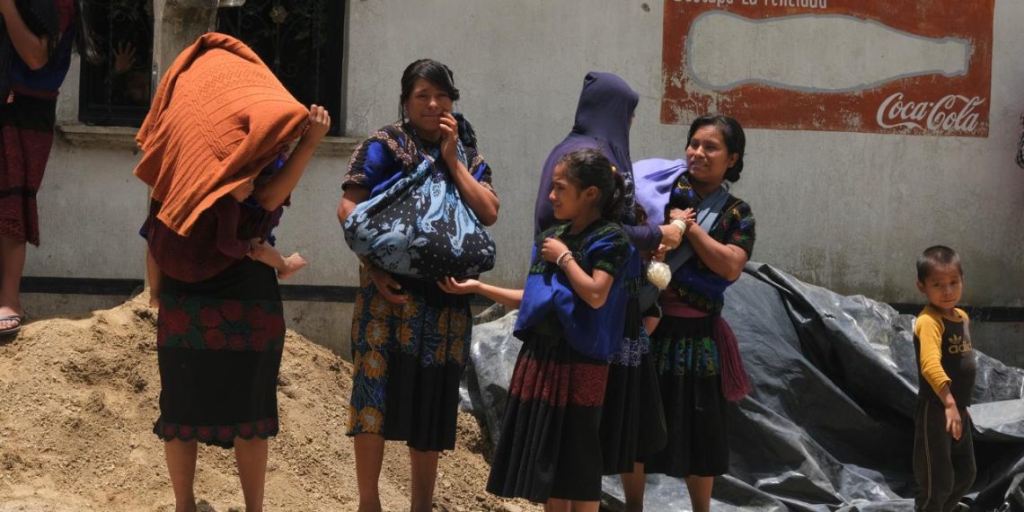 Chenalhó: 34 familias vuelven a sus hogares tras nueve años