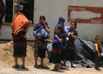 Chenalhó: 34 familias vuelven a sus hogares tras nueve años