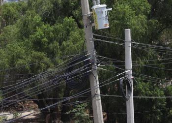 Aumenta el robo de cables y medidores en la entidad