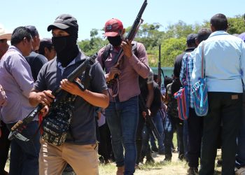 Mam reclaman intervención federal por ola de violencia