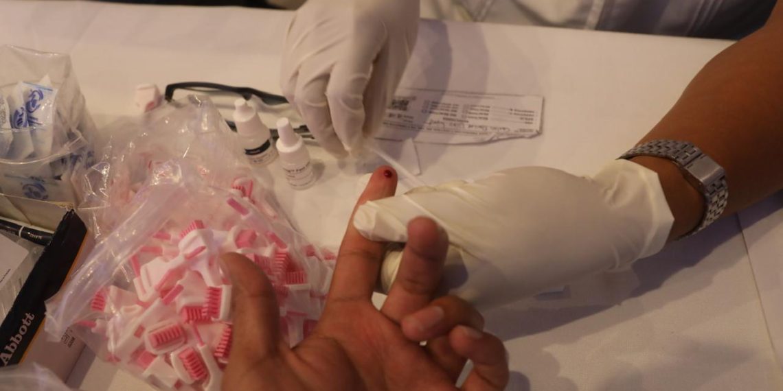 Tapachula enfrenta un alza del 30 % en casos de sífilis