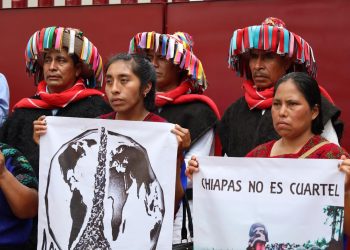 Chiapas prolonga años de desigualdad y conflictos