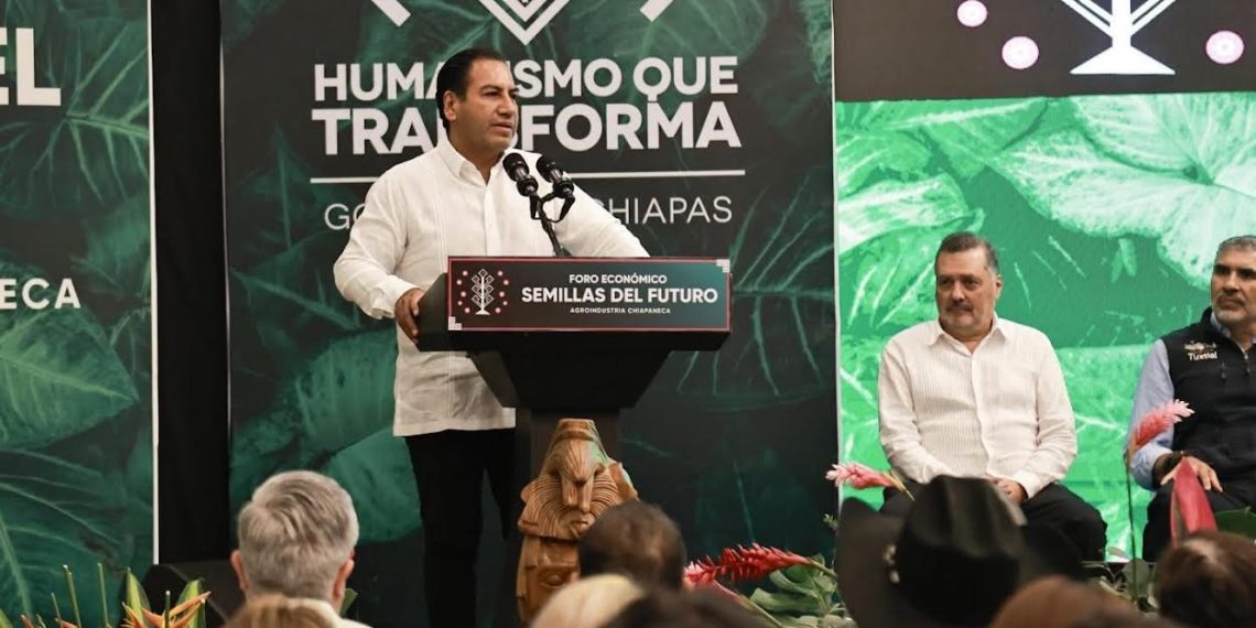 Eduadro Ramírez fortalecer la competitividad agroindustrial 