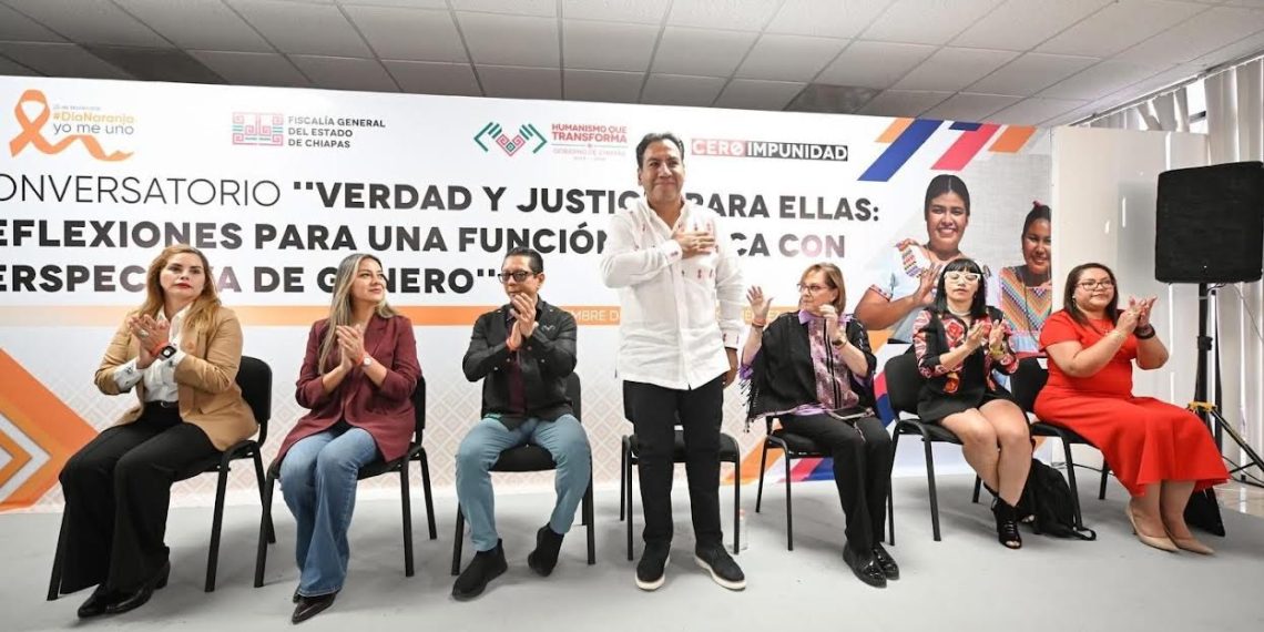 ERA y Llaven Abarca reiteran compromiso con las mujeres