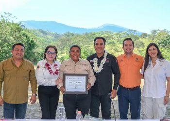 El Gobierno de México y ERA refuerzan acciones en Chichón