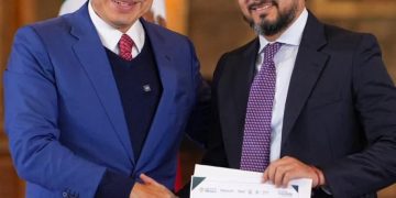 Mario Delgado reconoce nueva estrategia educativa en Chiapas