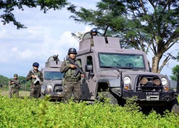 México refuerza seguridad con operativos en Frontera Comalapa