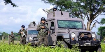 México refuerza seguridad con operativos en Frontera Comalapa