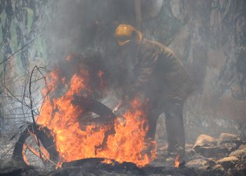 El monóxido de carbono, un asesino silencioso en Los Altos