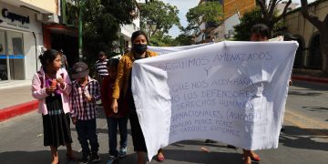 Desplazamiento forzado, un fenómeno persistente