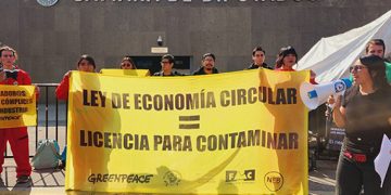 Arueban crear Ley de Economía Circular