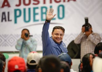 Juan Carlos Moreno: Un año de justicia con humanismo