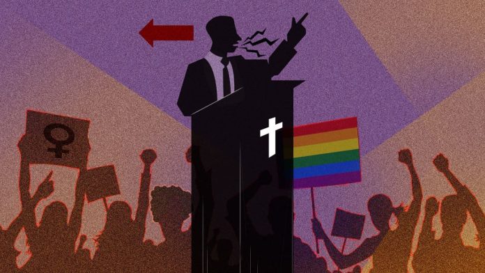 Crece la ola conservadora en América Latina