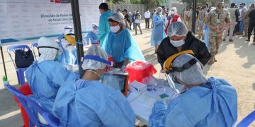 Perú declara alerta ante variante K de influenza y sarampión