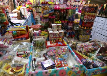 Pirotecnia: Una tradición que pone en riesgo el aire y salud